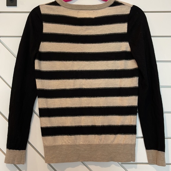 Striped 100% Merino Wool sweater from Banana - Picture 5 of 5